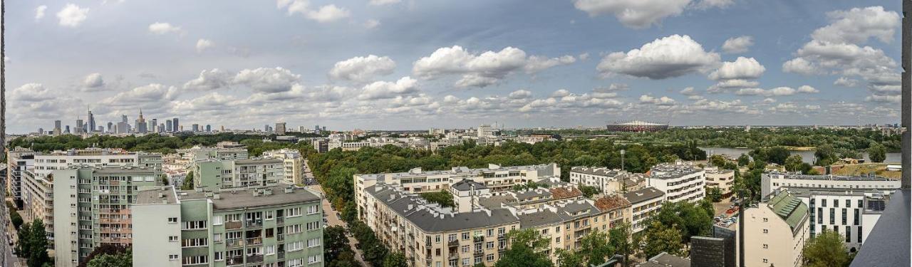 P&O Apartments Gornoslaska - Powisle Warsaw Luaran gambar