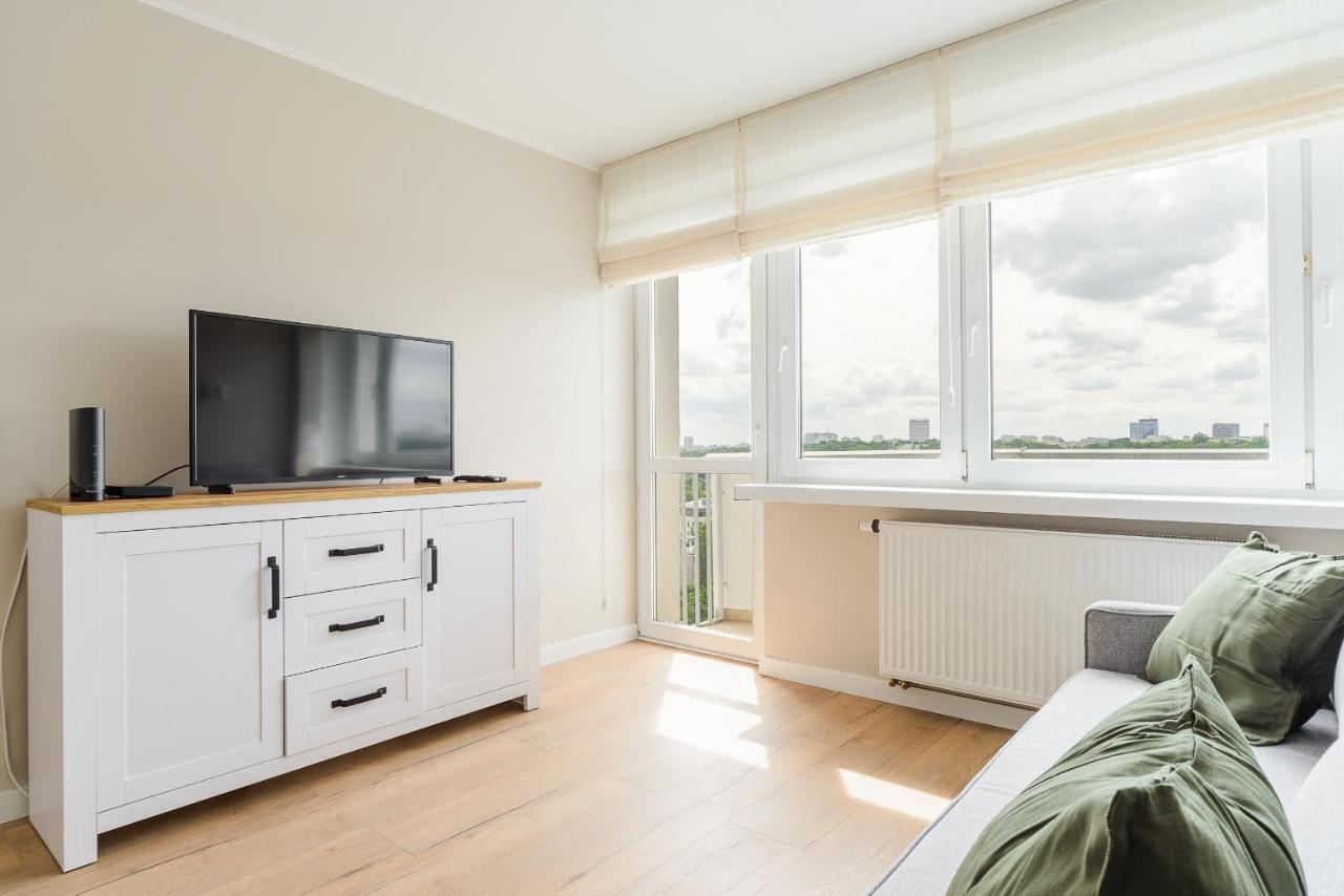 P&O Apartments Gornoslaska - Powisle Warsaw Luaran gambar